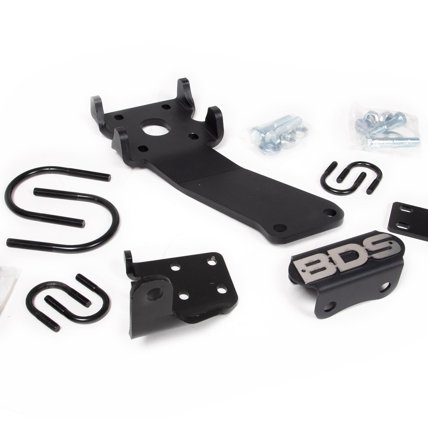 Dual Steering Stabilizer Mounting Kit for 1994-2002 Dodge Ram 1500/2500 4WD