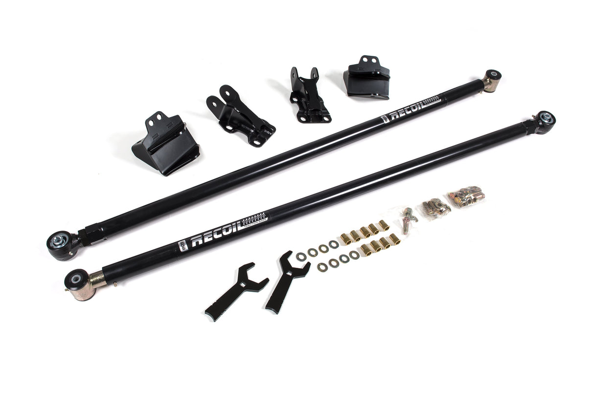 BDS Recoil Traction Bar Kit | Chevy Silverado and GMC Sierra 1500 (07-23)