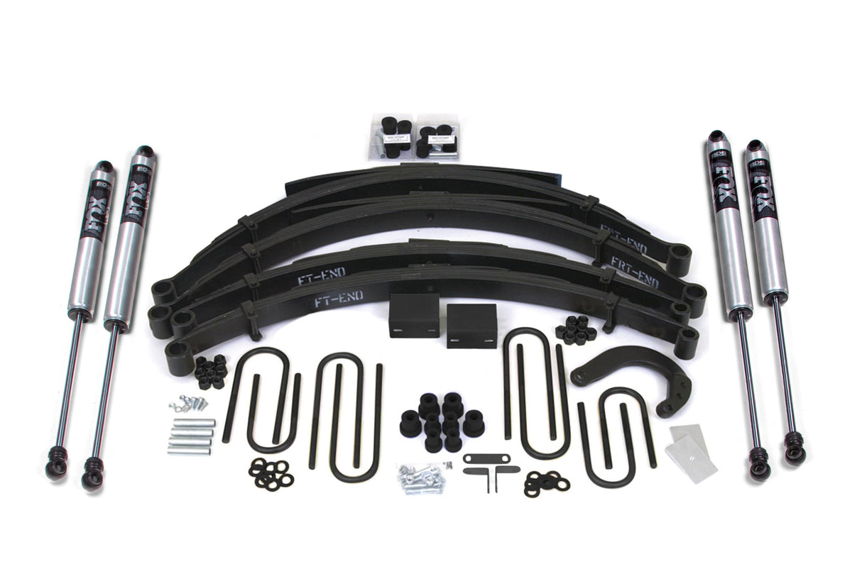 6-Inch Lift Kit for 1977-1987 Chevy/GMC 3/4 Ton Truck/Surburban 4WD