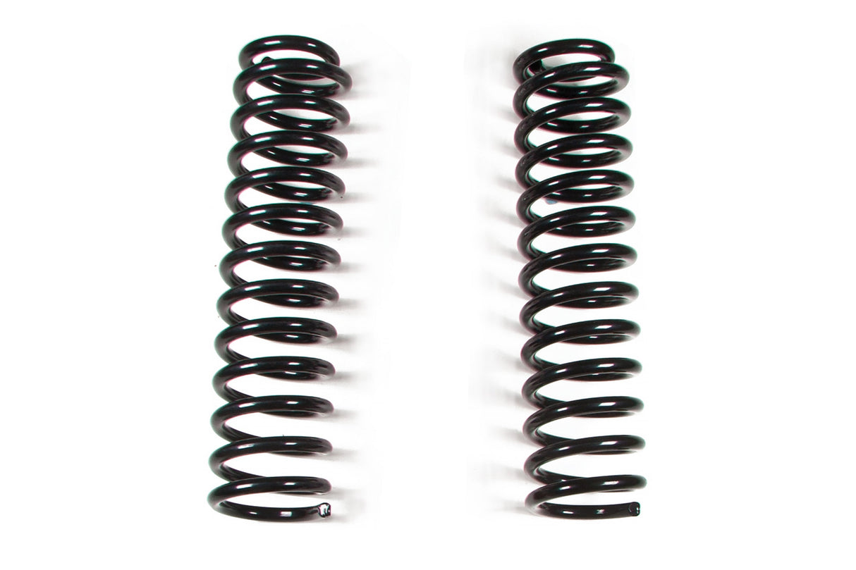 Front Coil Springs - 4.5-Inch Lift for 1993-1998 Jeep Grand Cherokee ZJ