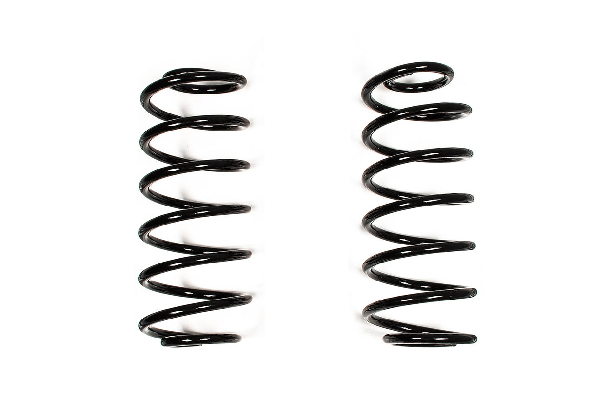 Rear Coil Springs - 2-Inch Lift 4-Door - 3-Inch Lift 2-Door for 2018-2022 Jeep Wrangler JL