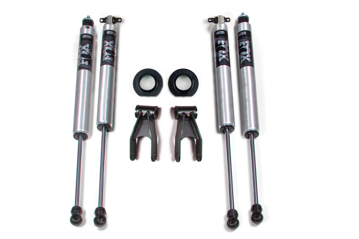 0.75-Inch Lift Kit for 1986-1991 Jeep Comanche MJ
