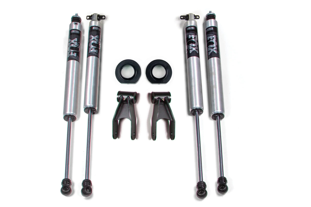 0.75-Inch Lift Kit for 1986-1991 Jeep Comanche MJ