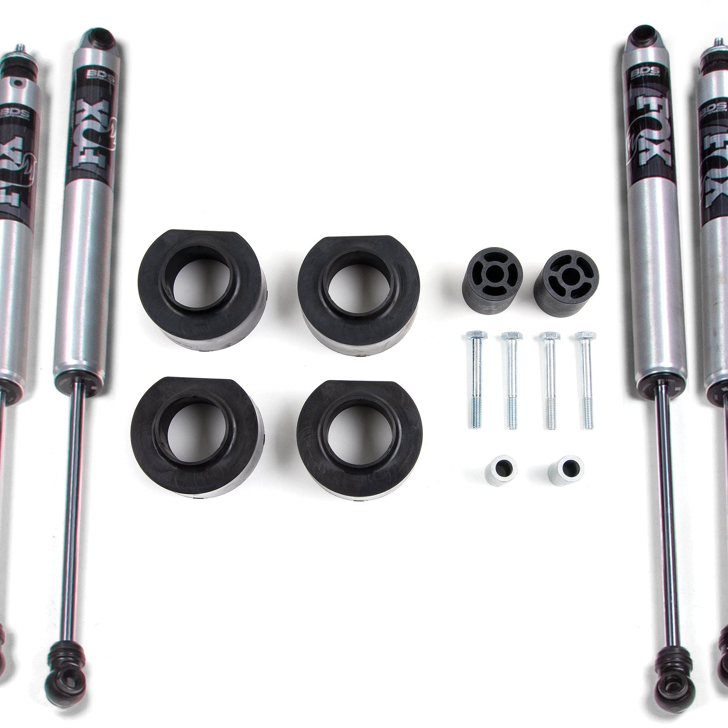 1.75-Inch Lift Kit for 1993-1998 Jeep Grand Cherokee ZJ