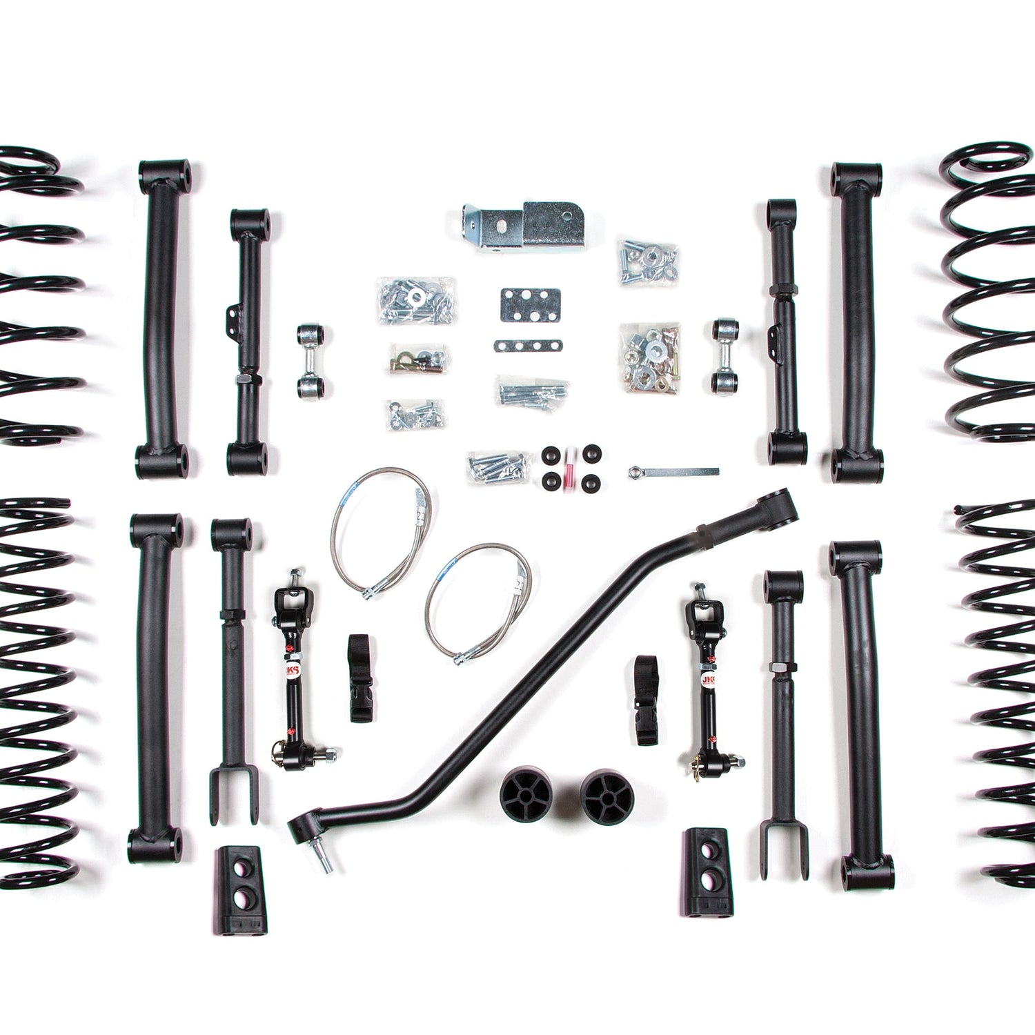4.5-Inch Lift Kit for 1993-1998 Jeep Grand Cherokee ZJ