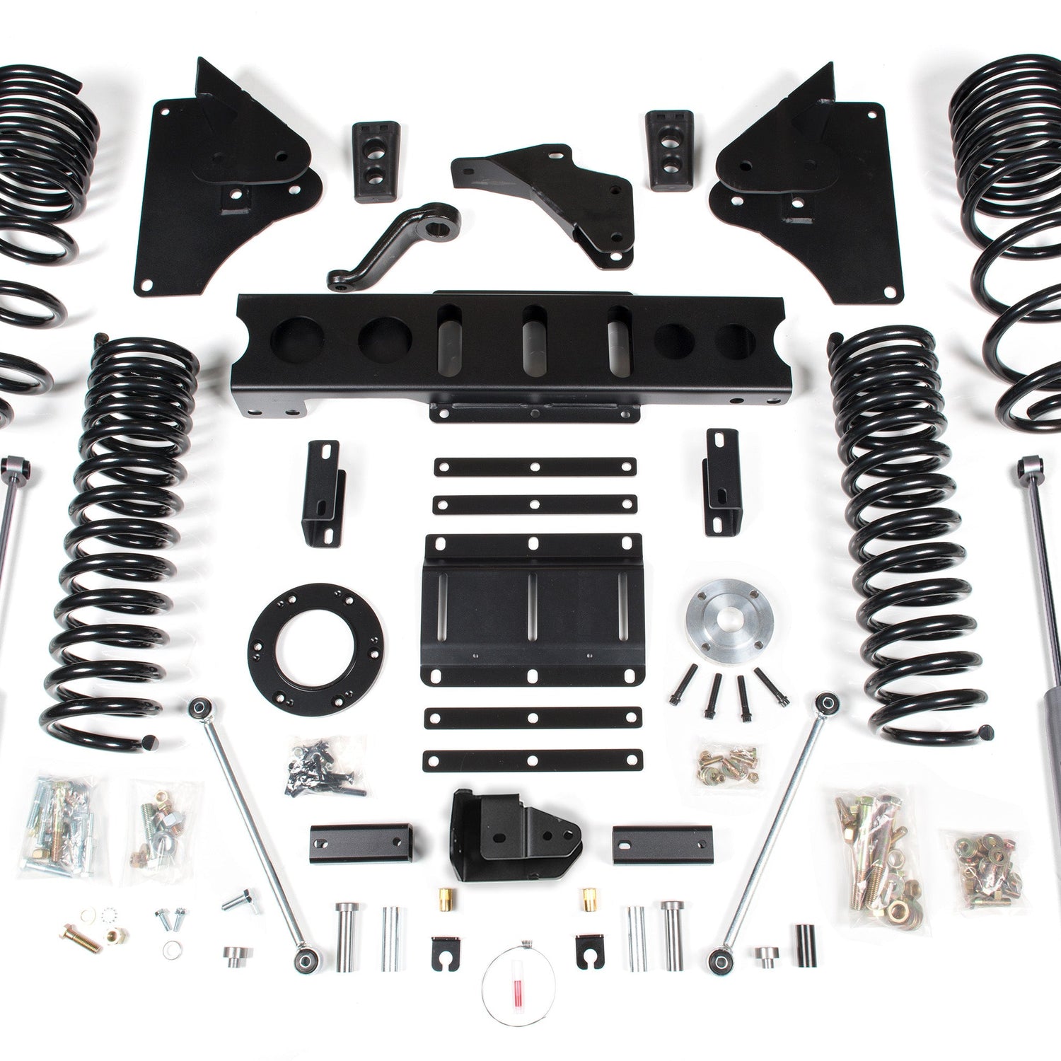 6-Inch Lift Kit for 2014-2018 Dodge Ram 2500 4WD Diesel