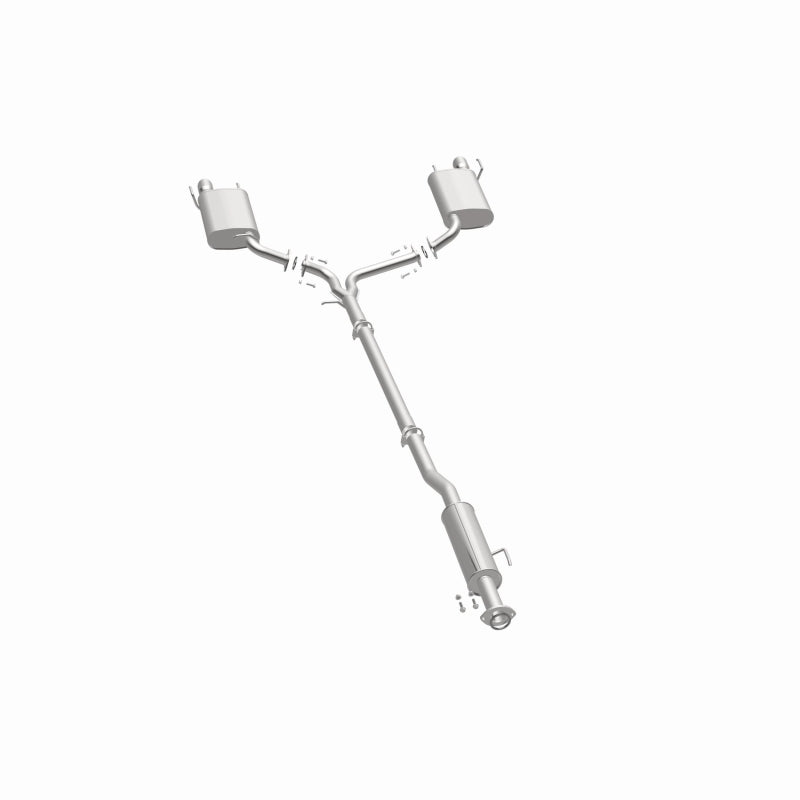 MagnaFlow BRE Exhaust Kit 07-12 ES350 Camry 3.5L