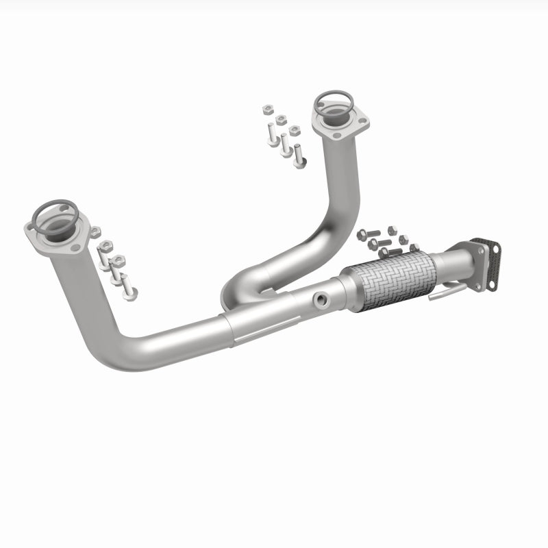 BRE Exhaust 98-02 Accord 3.0L Front Pipe Kit
