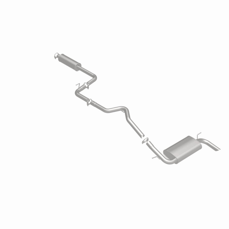 MagnaFlow BRE Exhaust Kit 12-17 Ford Focus 2.0L