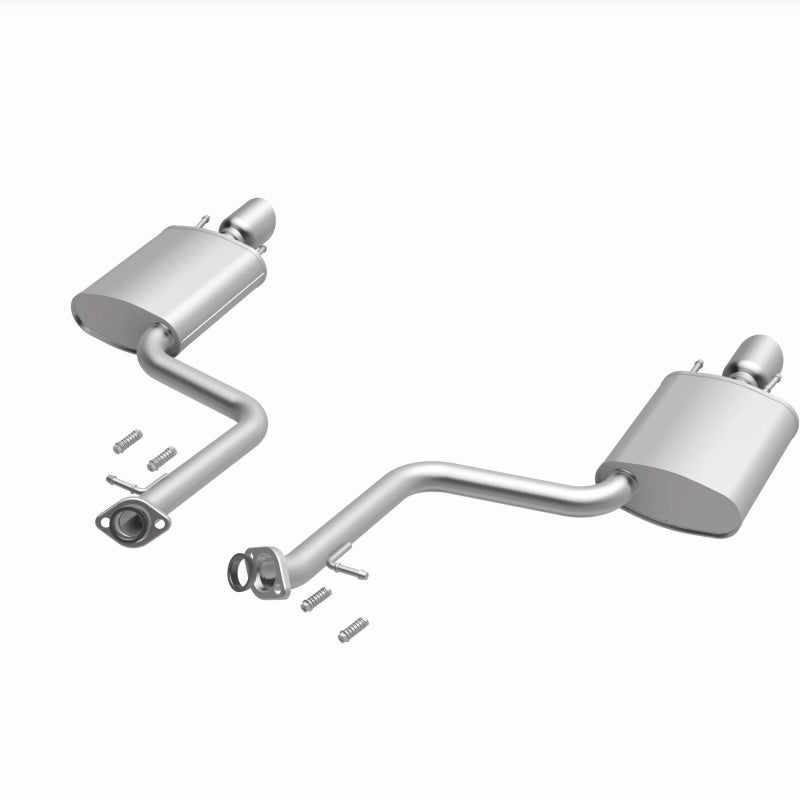 MagnaFlow BRE Exhaust Kit 14-22 Lexus IS250 IS350 IS200T IS300