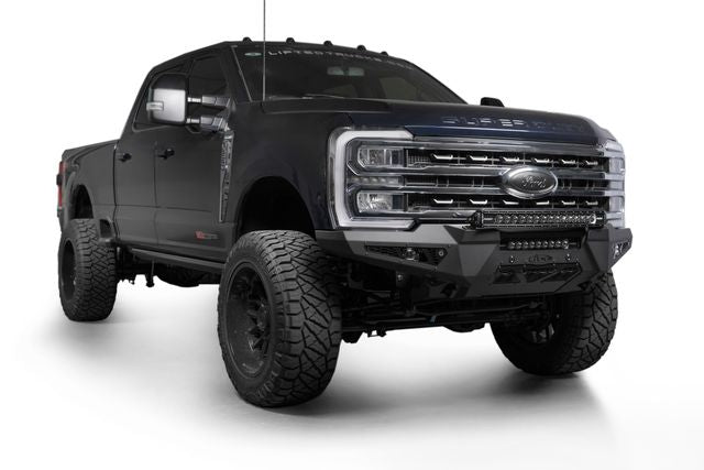 Addictive Desert Designs 2023+ Ford Super Duty Honeybadger Front Bumper