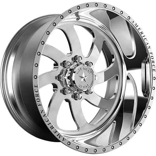 American Force Blade SS 76R | 24x12 | -40mm Offset | (8x180)
