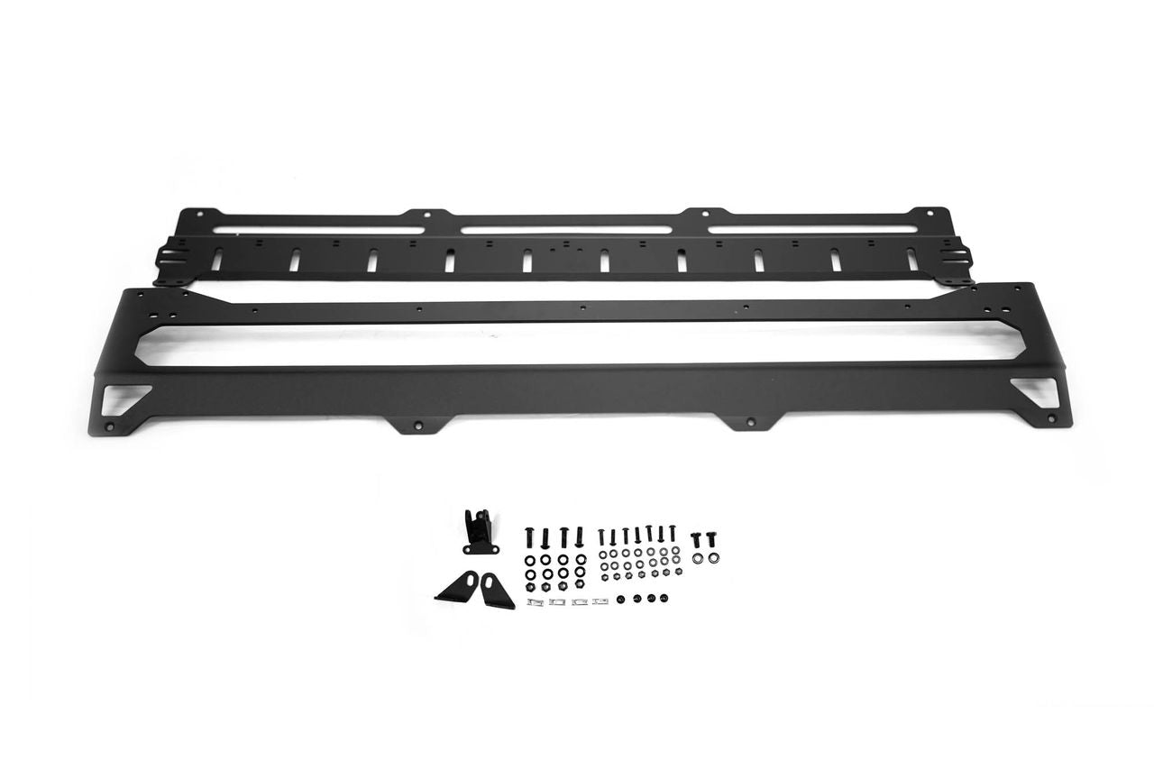 DV8 2024-2025 Toyota Land Cruiser & Lexus GX 550 Roof Rack Light Mount