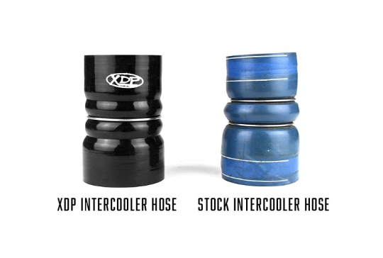 XDP HD Intercooler Boot & Clamp Kit