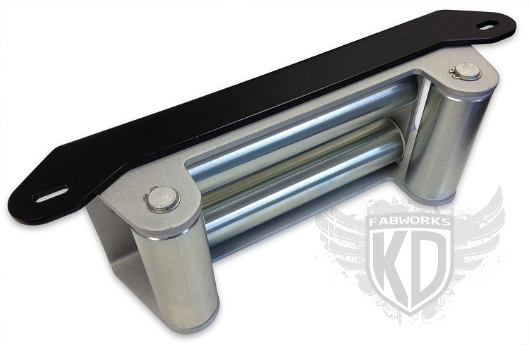KD Fabworks Roller Fairlead Light Mount