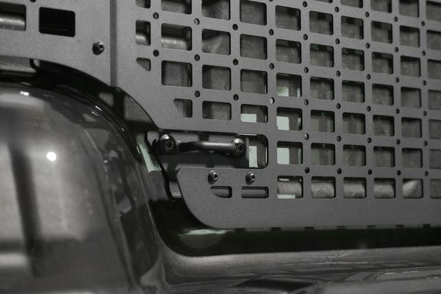 Addictive Desert Designs 2024+ Ford Ranger Raptor Passenger-Side - Bed Side MOLLE