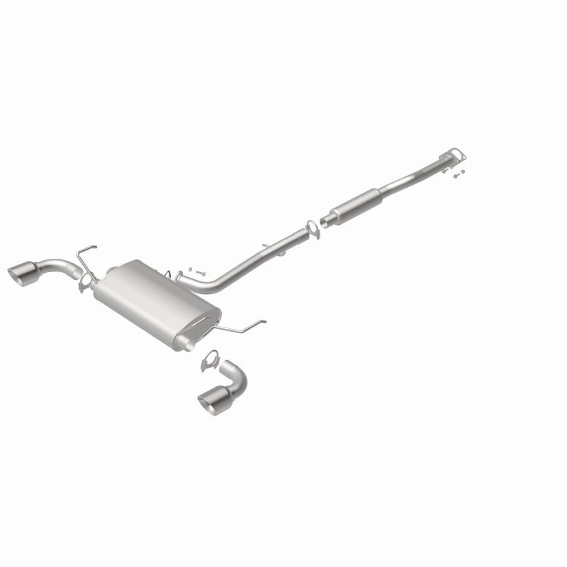 MagnaFlow BRE Exhaust Kit 03-07 Infiniti G35
