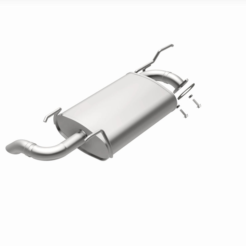 BRE Exhaust 13-16 SUBARU XV CROSSTREK CROSSTREK 2.0L Muffler Kit