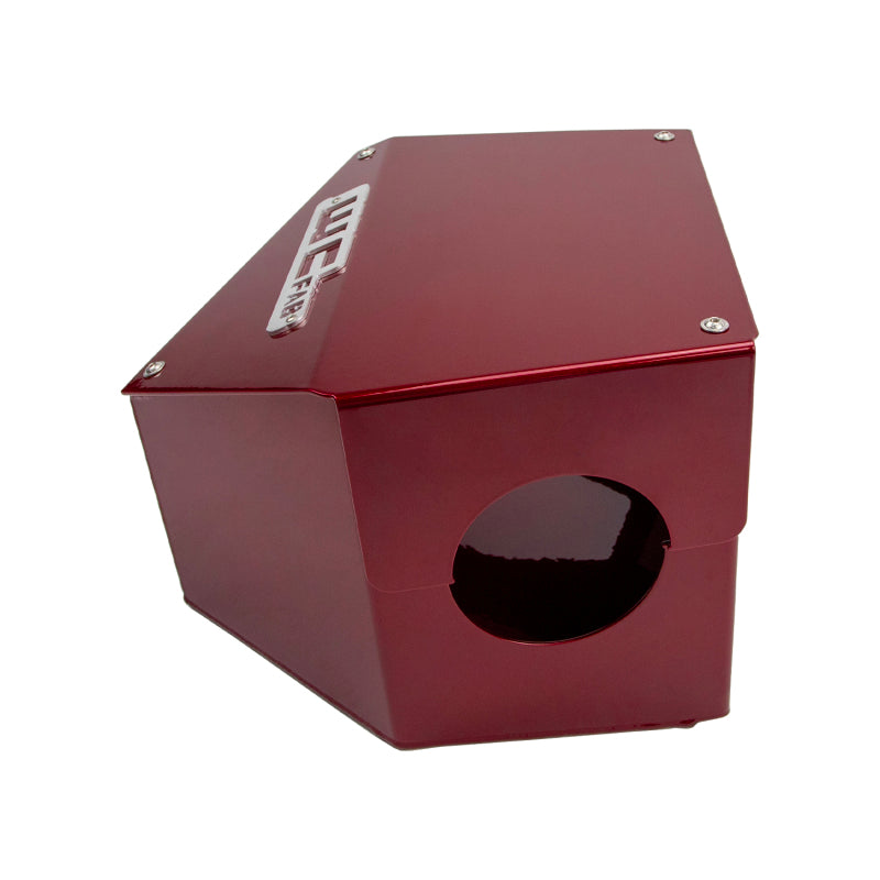 Wehrli 98.5-02 Cummins 5.9L 4in. Intake Kit - Bengal Red