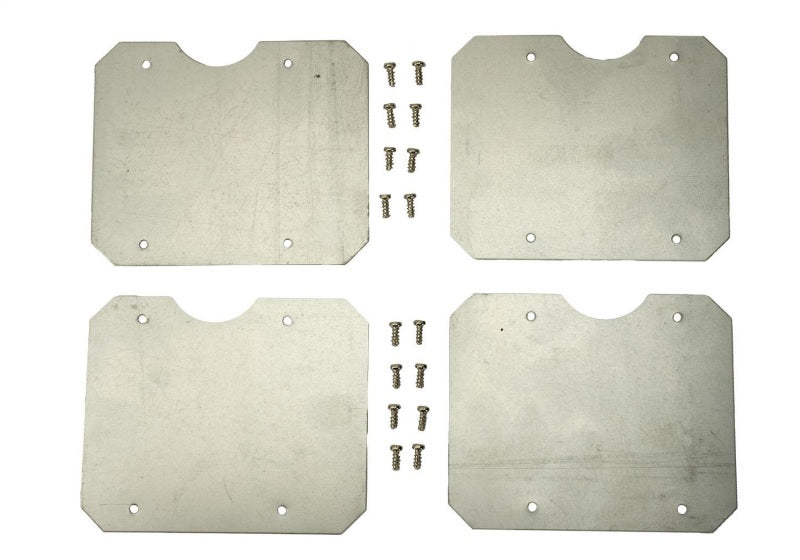 Ford Racing Polished Aluminum Valve Cover