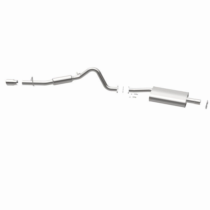 MagnaFlow BRE Exhaust Kit 05-08 Mercury Mariner 3.0L