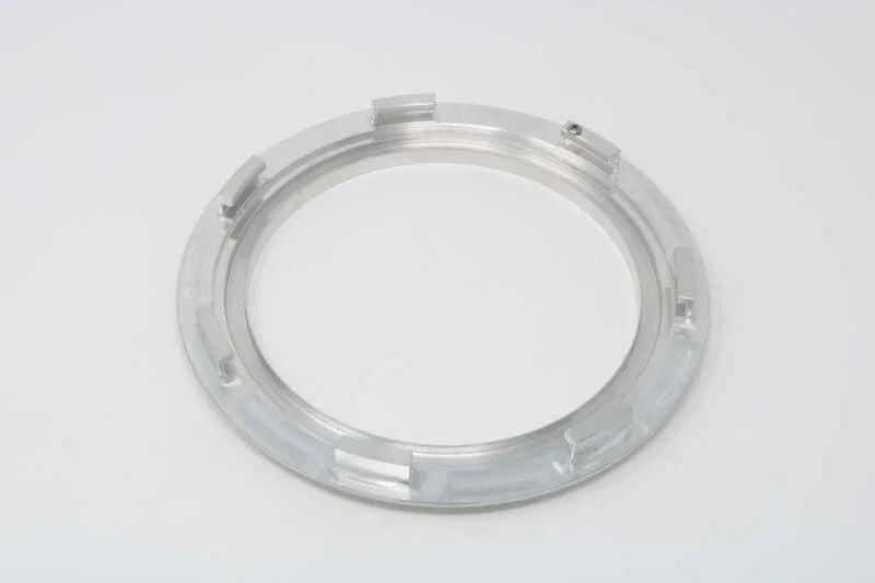 Aeromotive Fuel Pump Module Mounting Ring - Aluminum