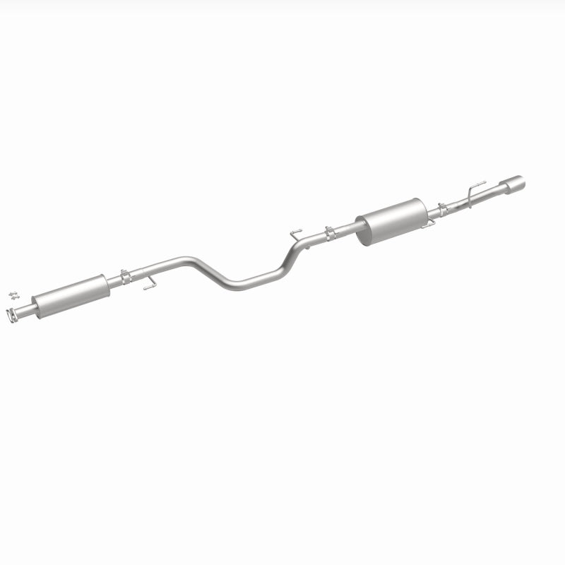 MagnaFlow BRE Exhaust Kit 12-18 Chevrolet Sonic 1.8L
