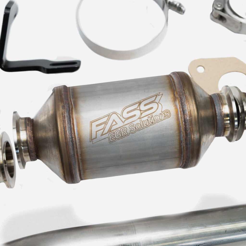 FASS EGR Solutions Filter System for GMC/Chevrolet Duramax 2017-2019