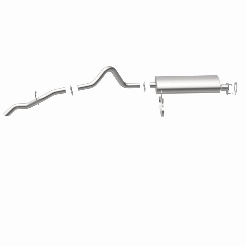 MagnaFlow BRE Exhaust Kit 98-99 Jimmy Blazer Bravada 4.3L
