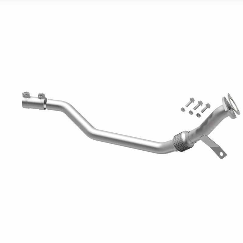 BRE Exhaust 05-08 A4 Quattro 2.0L Front Pipe Kit