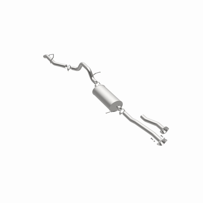 MagnaFlow BRE Exhaust Kit 04-07 Colorado Canyon