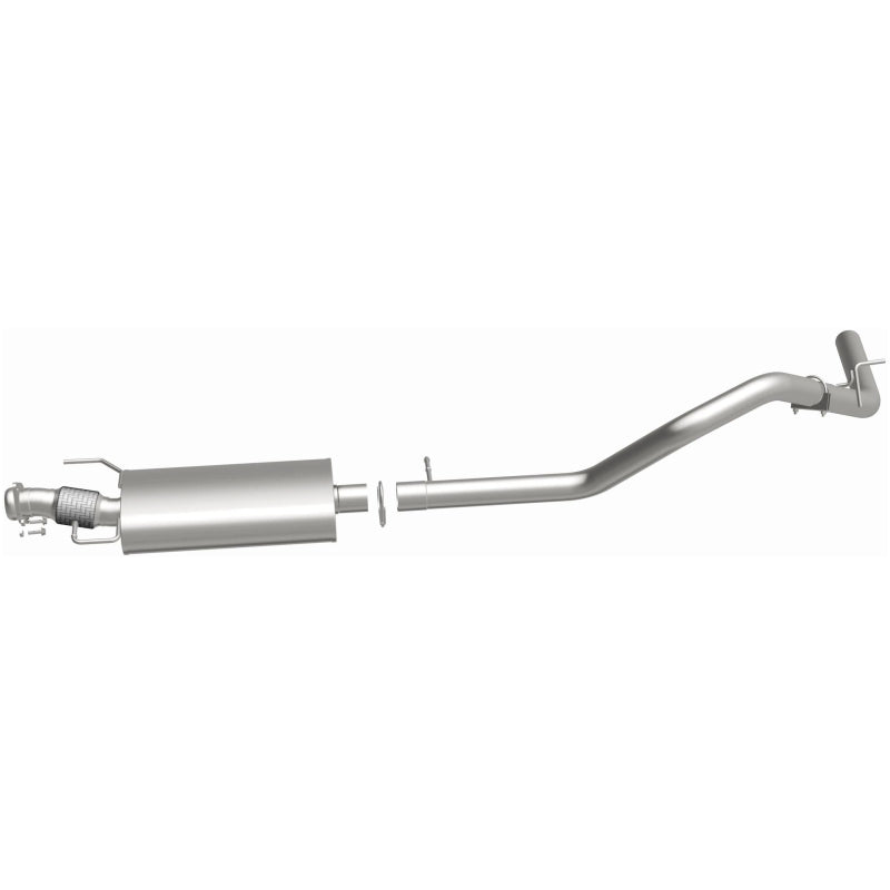 BRExhaust 15-17 Lincoln Navigaor/ Ford Expedition Exhaust Kit