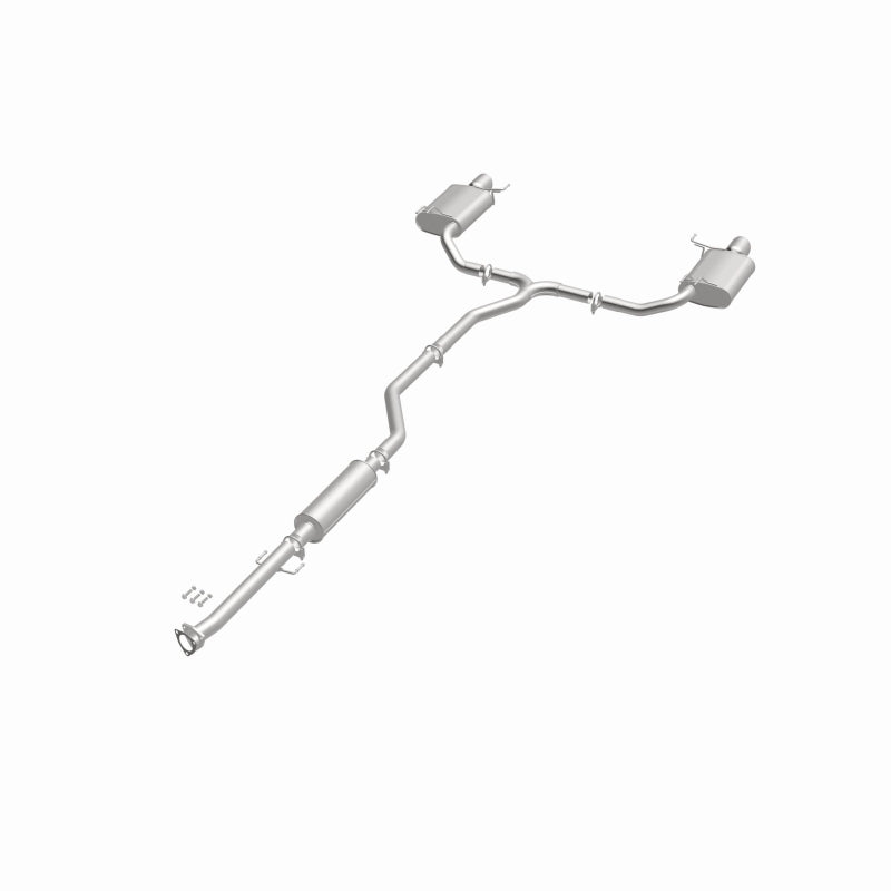 MagnaFlow BRE Exhaust Kit 09-14 Acura TSX 2.4L
