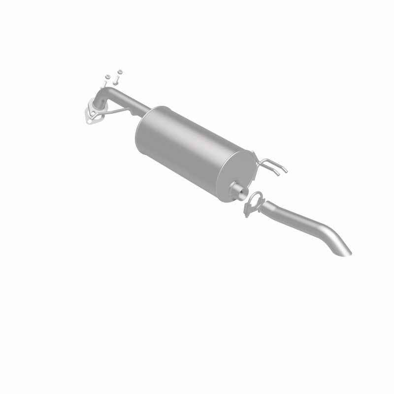 BRE Exhaust 06-11 Accent Rio 1.6L Muffler Kit