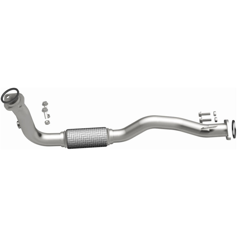 BRE Exhaust 93-97 Corolla Prizm 1.6L 1.8L Front Pipe Kit