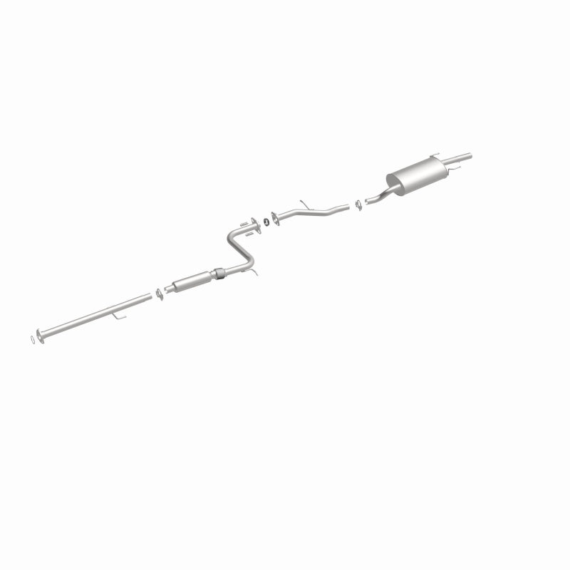 MagnaFlow BRE Exhaust Kit 94-97 Honda Accord 2.2L