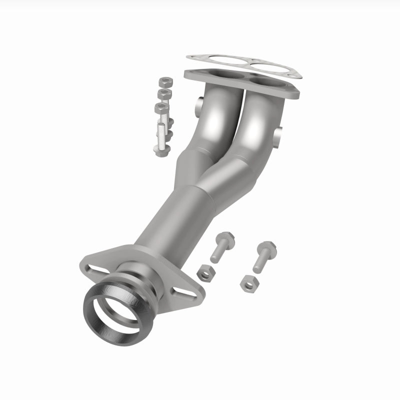 BRE Exhaust 06-12 Eclipse 2.4L Front Pipe Kit