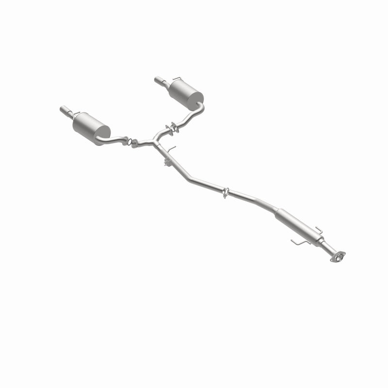 MagnaFlow BRE Exhaust Kit 03-08 Mazda 6 2.3L