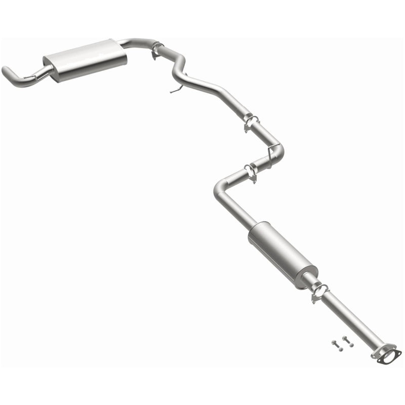 MagnaFlow BRE Exhaust Kit 12-17 Ford Focus 2.0L