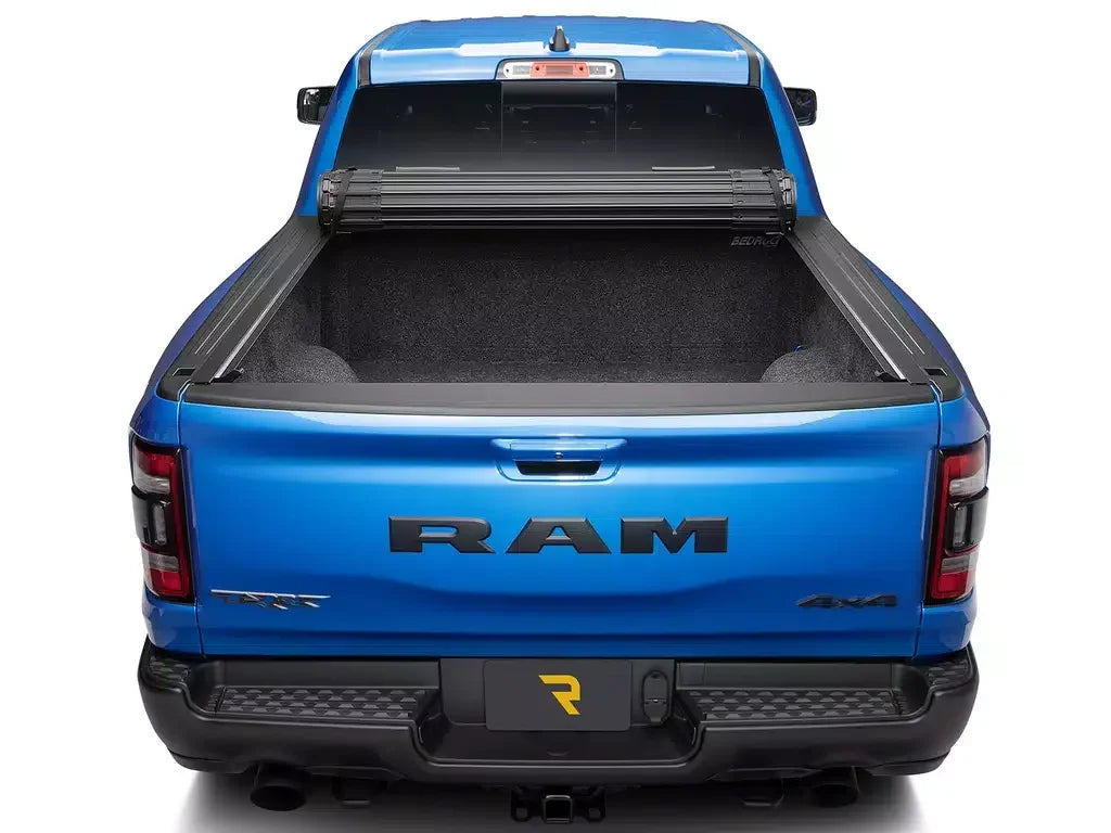 RealTruck BAK Revolver X4s Hard Roll-Up Tonneau Cover