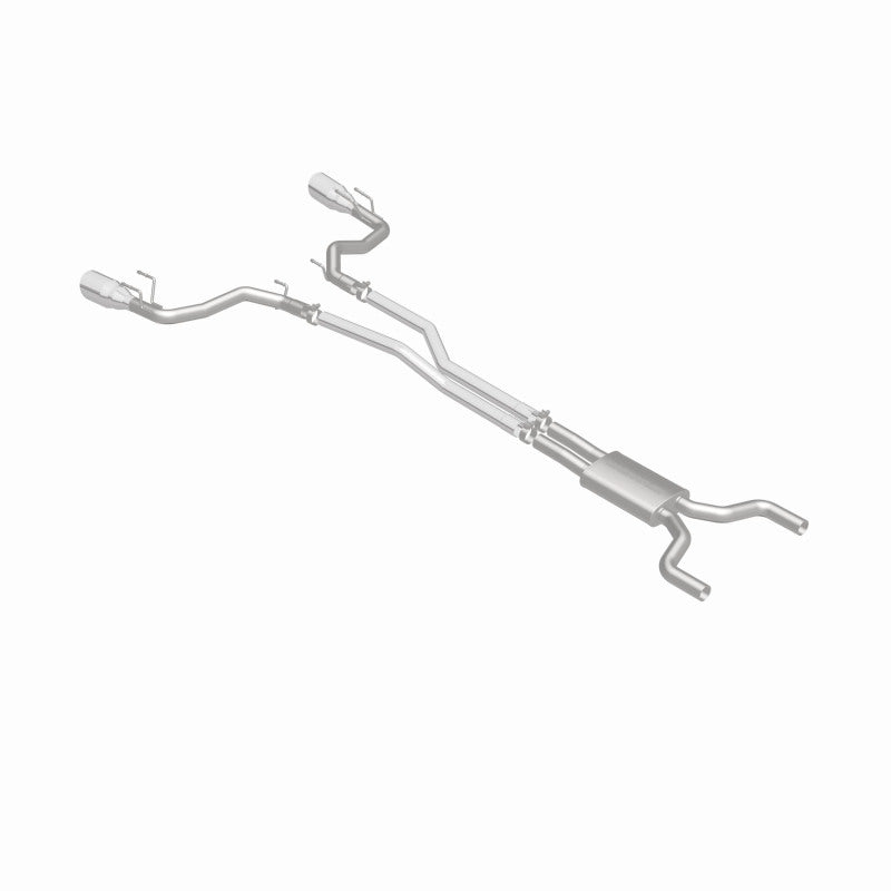 MagnaFlow 10-11 Camaro 6.2L V8 2.5 inch Competition Series Stainless Catback Performance Exhaust