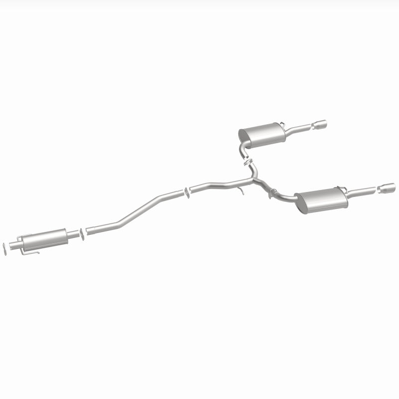 MagnaFlow BRE Exhaust Kit 06-12 Fusion Milan MKZ