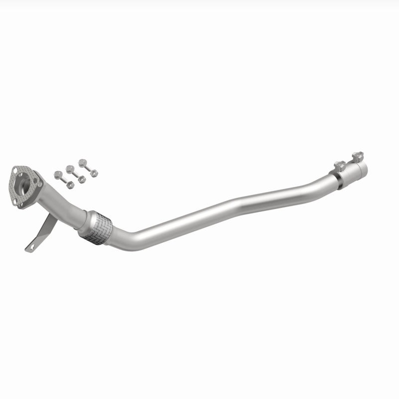 BRE Exhaust 05-08 A4 Quattro 2.0L Front Pipe Kit