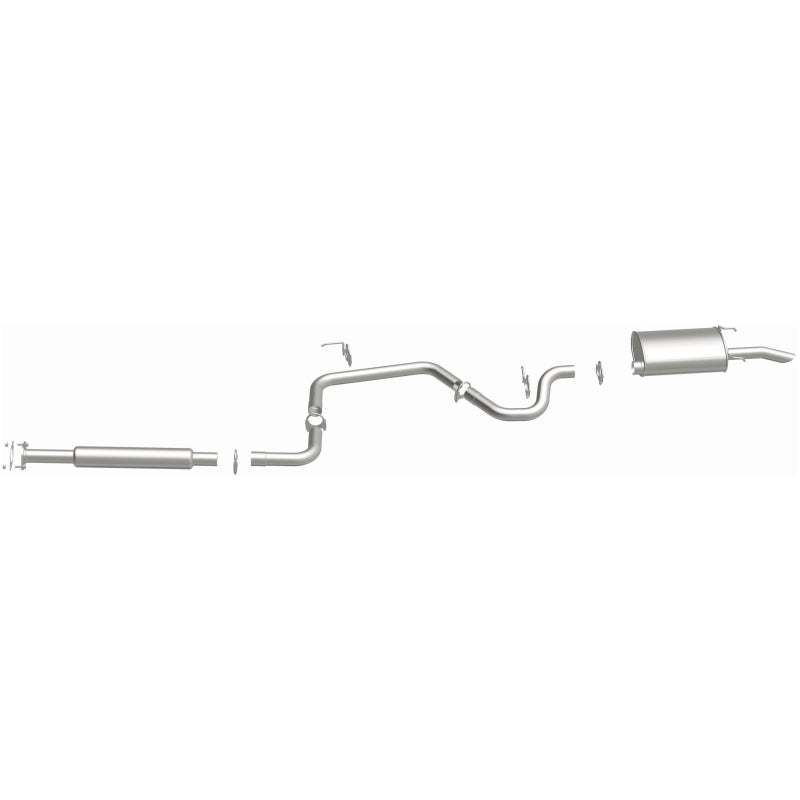 MagnaFlow BRE Exhaust Kit 00-05 Chevy Impala Monte Carlo