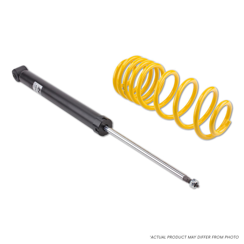 ST Sport-tech Suspension Kit Audi A4 (8E/B6-B7) Sedan Quattro