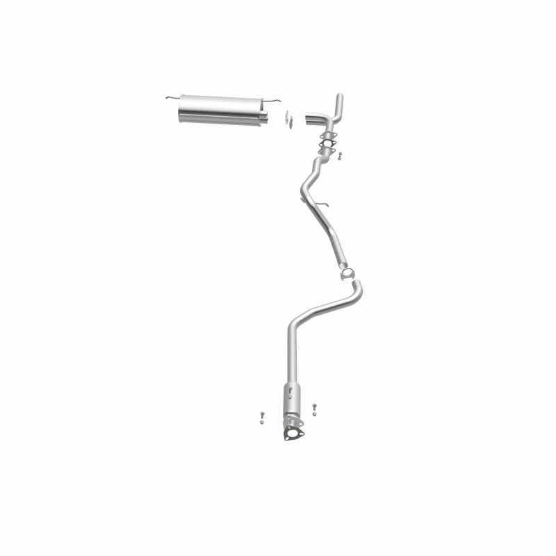 MagnaFlow BRE Exhaust Kit 97-05 Classic Malibu Cutlass