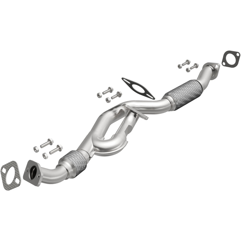 BRE Exhaust 05-08 Tucson Sportage 2.7L Front Pipe Kit