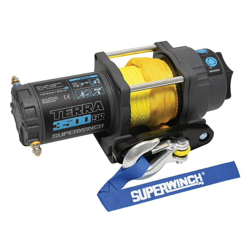 Superwinch - Verricelli Per Camper / Motore E Componenti Superwinch - Verricelli Per Camper / Motore E Componenti
