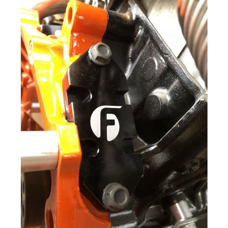 Fleece Performance 01-17 GM/Chevy Silverado/Sierra 2500/3500 Billet Coolant Block Off Plate