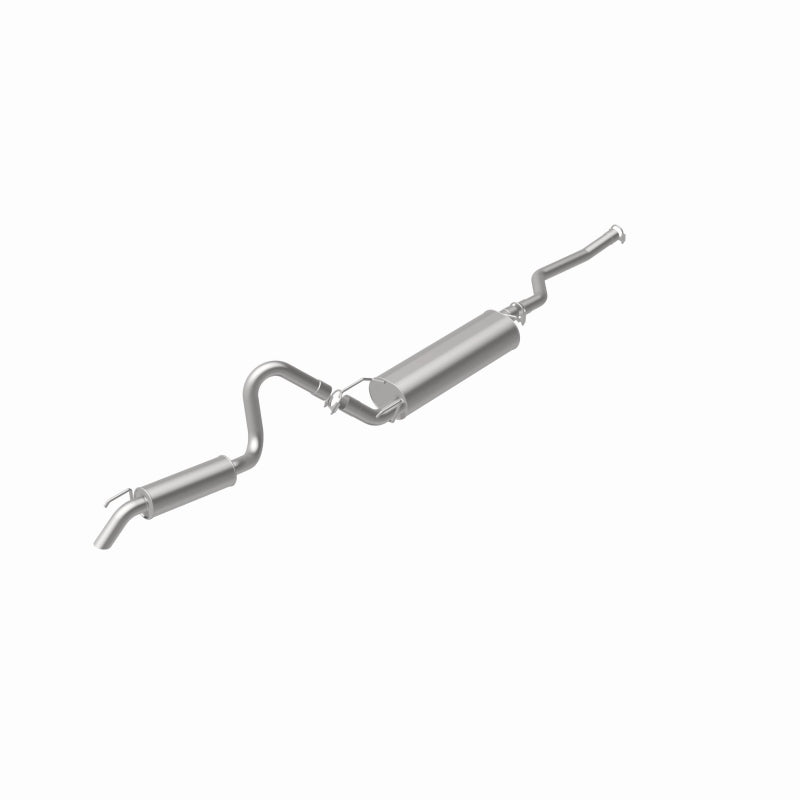 MagnaFlow BRE Exhaust Kit 04-09 Durango Aspen